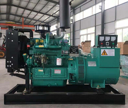 彬村山华侨农场宗申动力10kw小型柴油发电机