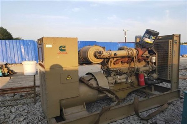 彬村山华侨农场发电机出租